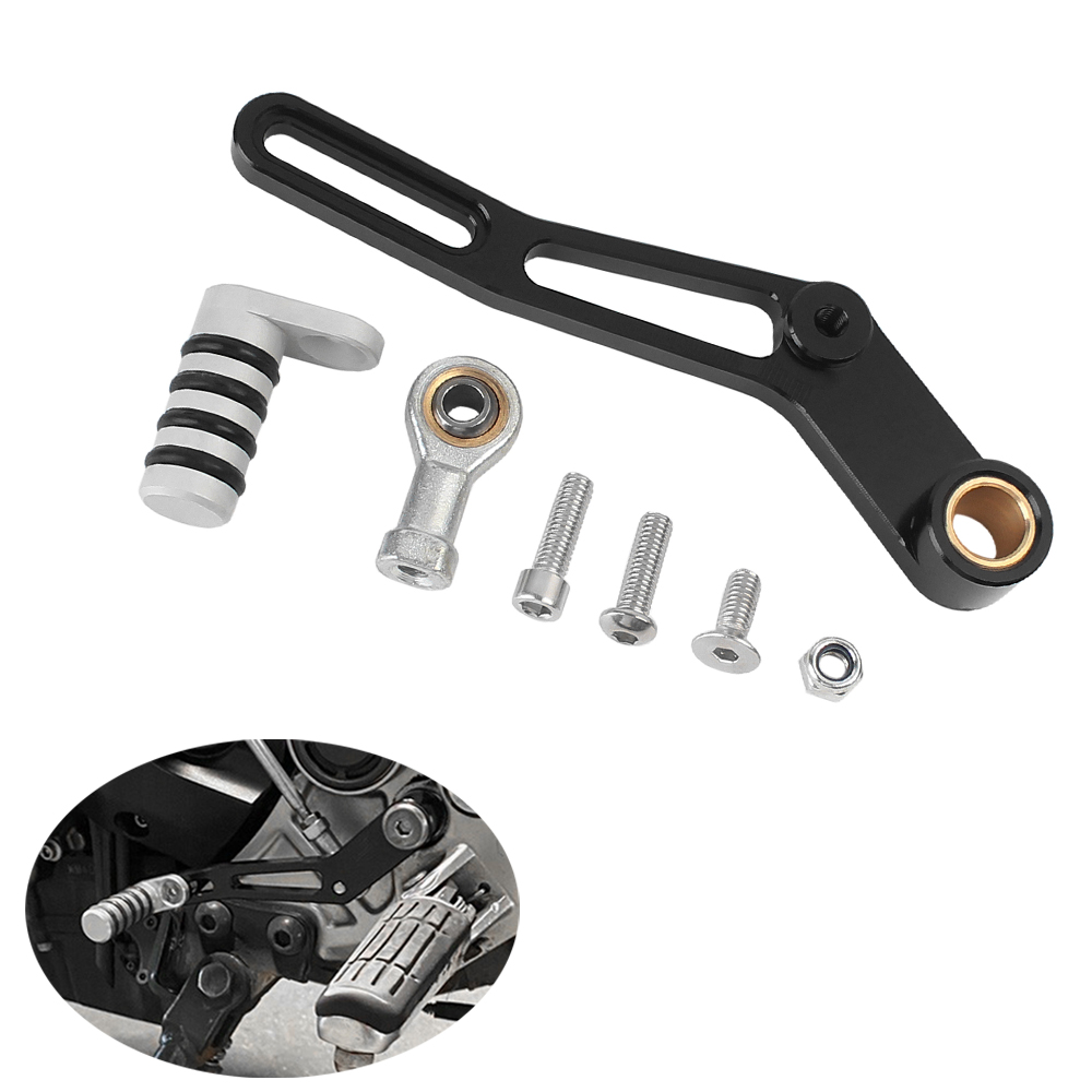 Motorcycle Gear Lever Extender - ヤマハ MT07 トレーサー700/7/GT FZ07 XSR700 MT-07