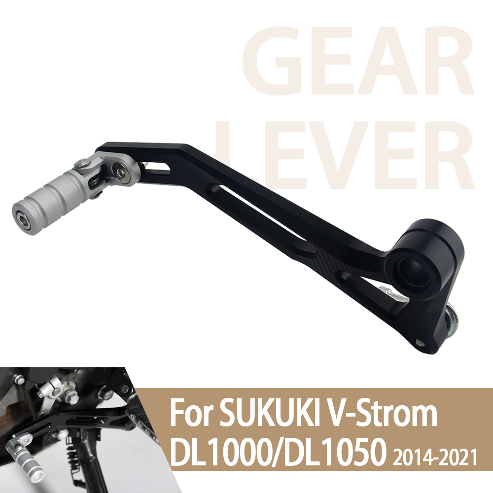 Motorcycle Gear Lever Extender - スズキ V-Strom DL 1000XT DL1050 DL1000
