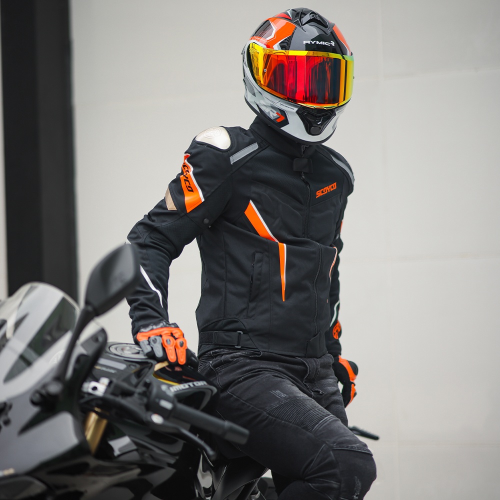 Motorcycle Gear Mens - カスタムスポーツウェア、フィールド用プロテクター、ライダー用モトバイクジャケット、ユニセックス、バイクレーサー用、F1モーターサイクルジャケット（男性用）