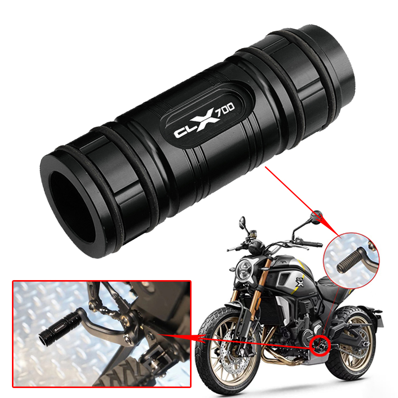 シフトレバーエクステンション,ブレーキレバー,バイクアクセサ - Motorcycle Gear Lever Extender のレビューと価格