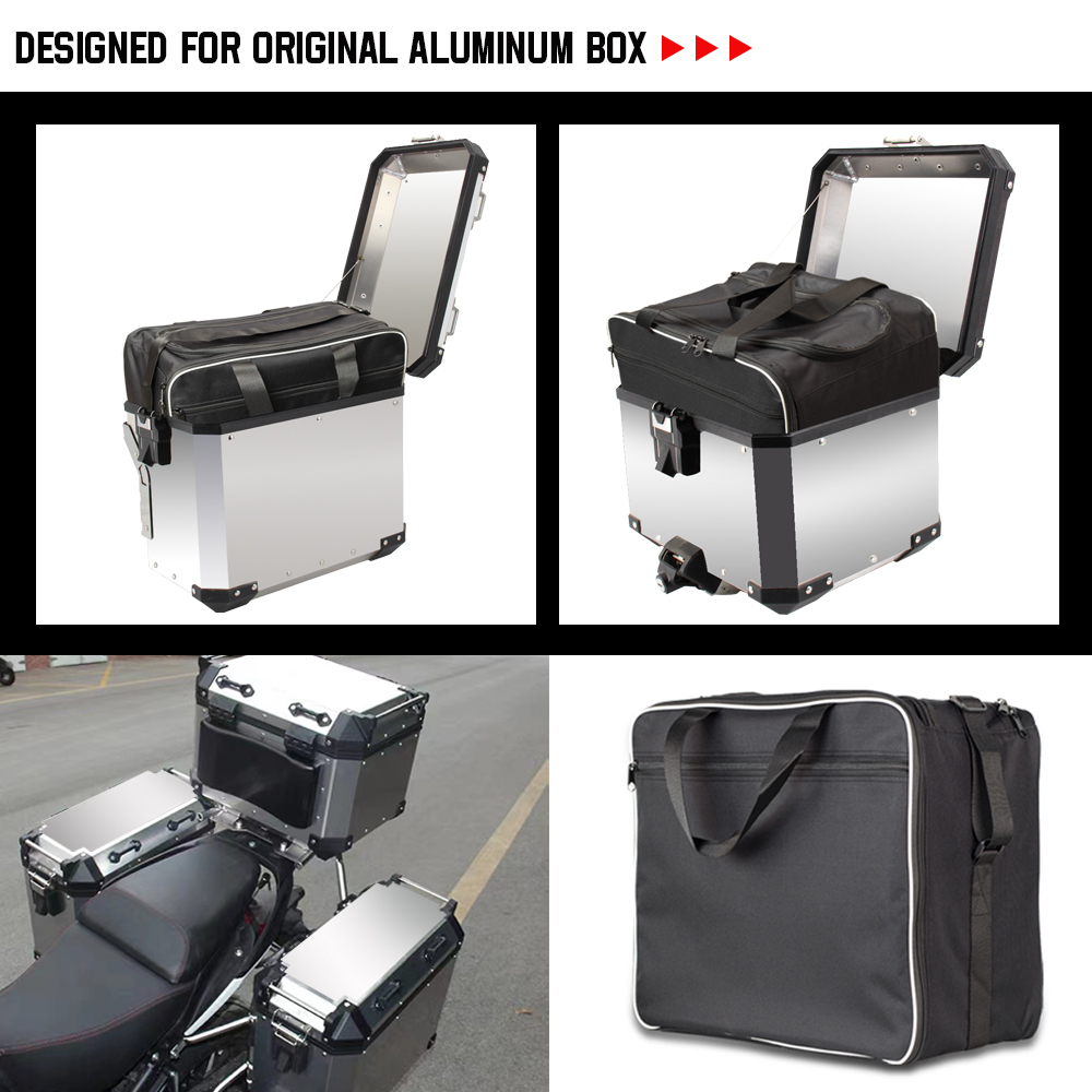 オートバイの荷物バッグ BMW R1200GS Adv ブラ - Motorcycle Gear Backpack のレビューと価格