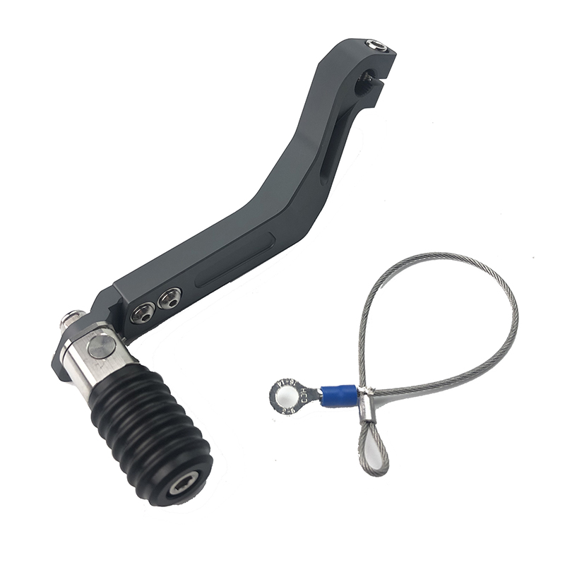 G650GS調節可能な折りたたみギアシフトペダルレバーbmw - Motorcycle Gear Lever Extender のレビューと価格