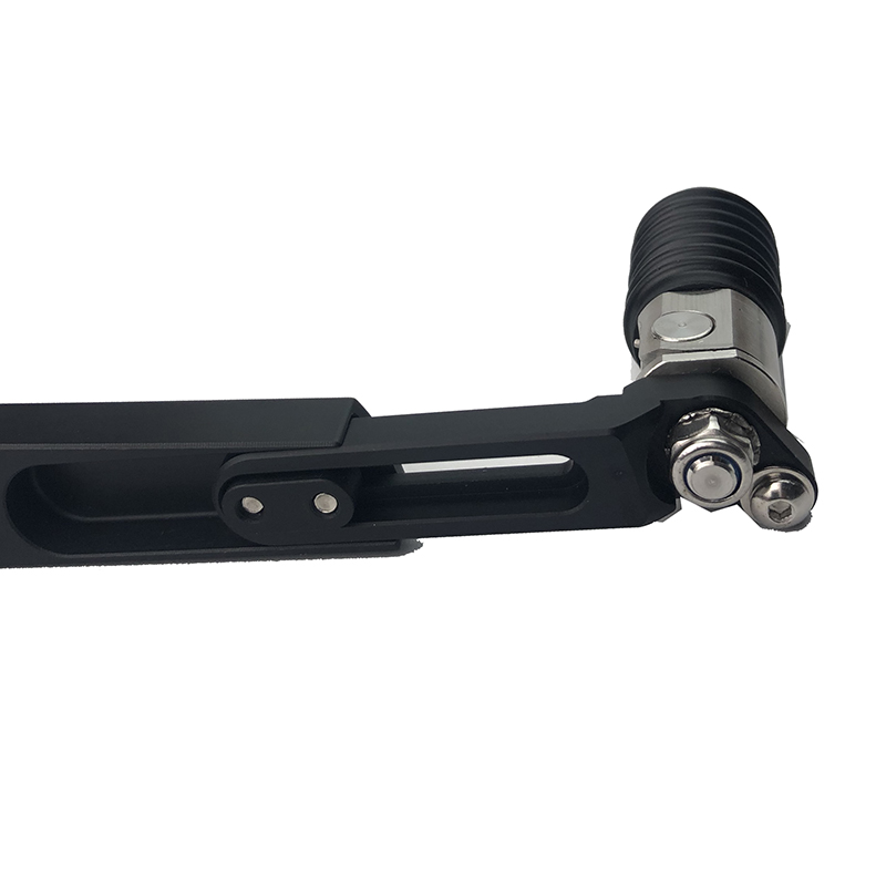 G650GS調節可能な折りたたみギアシフトペダルレバーbmw - Motorcycle Gear Lever Extender のレビューと価格