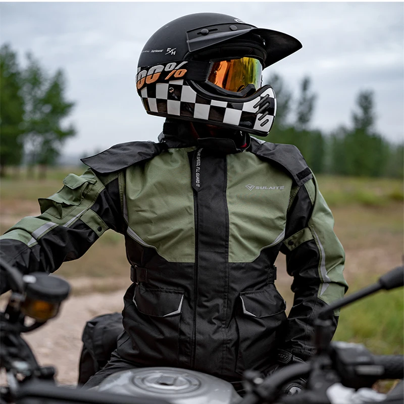 男性と女性のためのオートバイのライダーレインコート,レインコ - Motorcycle Gear Mens のレビューと価格