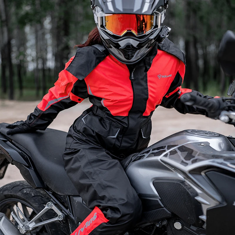 男性と女性のためのオートバイのライダーレインコート,レインコ - Motorcycle Gear Mens のレビューと価格