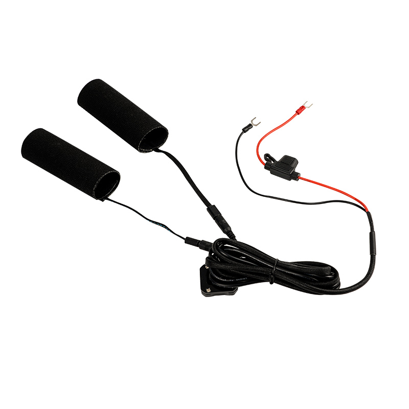 オートバイの加熱ハンドグリップ、防水、サーマル、e-bike - Handlebar Grip Heated のレビューと価格
