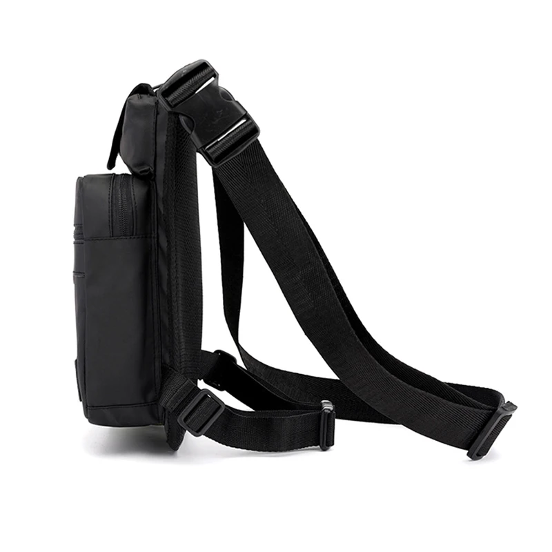高品質ナイロン男性ドロップレッグバッグファニーパックオートバ - Motorcycle Gear Backpack のレビューと価格