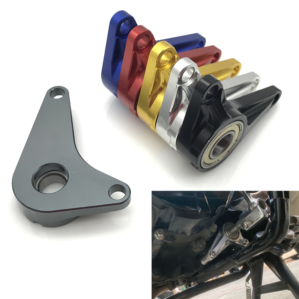オートバイアクセサリーキット,honda grom用シフトア - Motorcycle Gear Lever Extender のレビューと価格