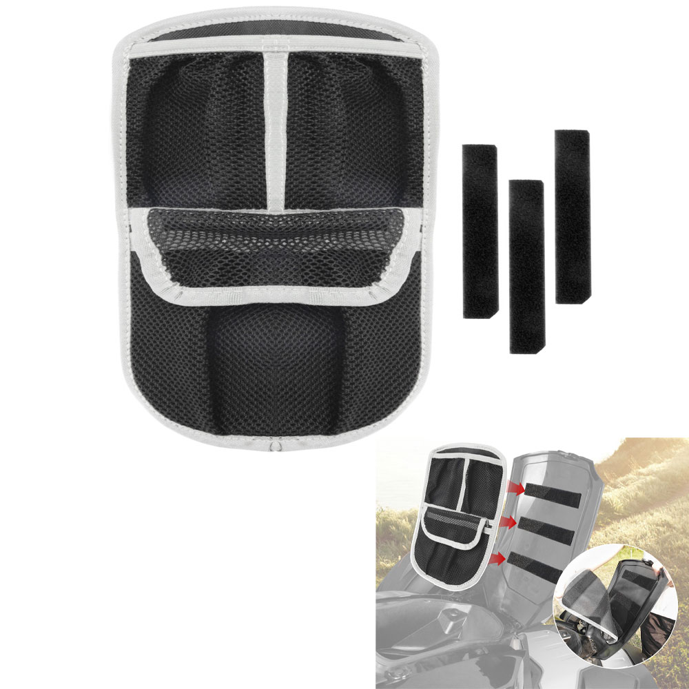 ナイロン製の高品質収納バッグ,オートバイのトランクカバー用の - Motorcycle Gear Backpack のレビューと価格