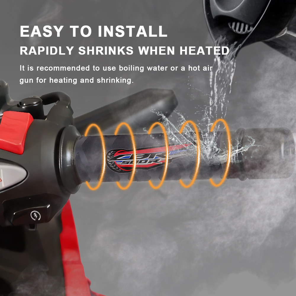 ホンダ CBR500R CBR 500 R CBR500 5 - Handlebar Grip Heated のレビューと価格