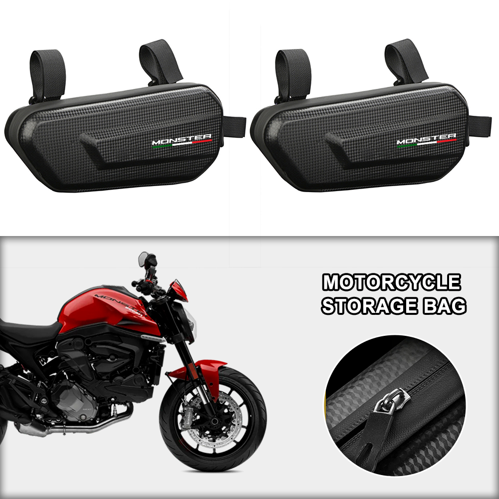 360 °   防水保護ハードシェル 3L オートバイギアバ - Motorcycle Gear Companies のレビューと価格