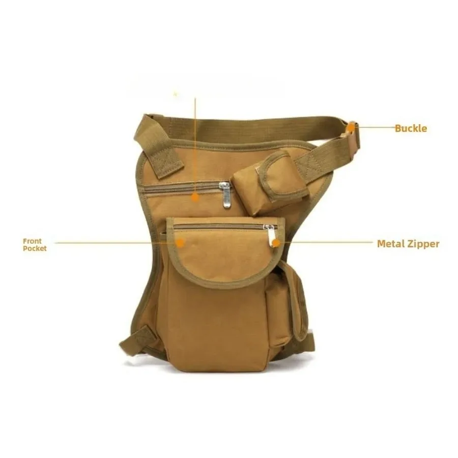 キャンバスウエストバッグ ファニーパック レーシング ドロッ - Motorcycle Gear Backpack のレビューと価格