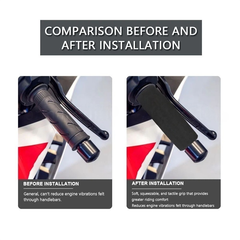 VOGE DS800X DS625X DS525X 625  - Handlebar Grip Heated のレビューと価格