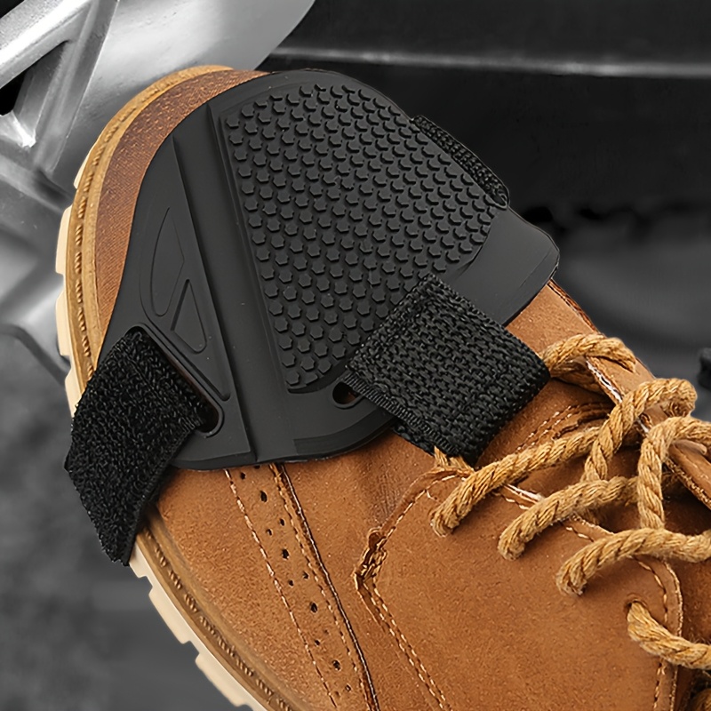 オートバイのギアシフトパッドとシューカバー、ユニバーサルフィ - Motorcycle Gear For Woman のレビューと価格