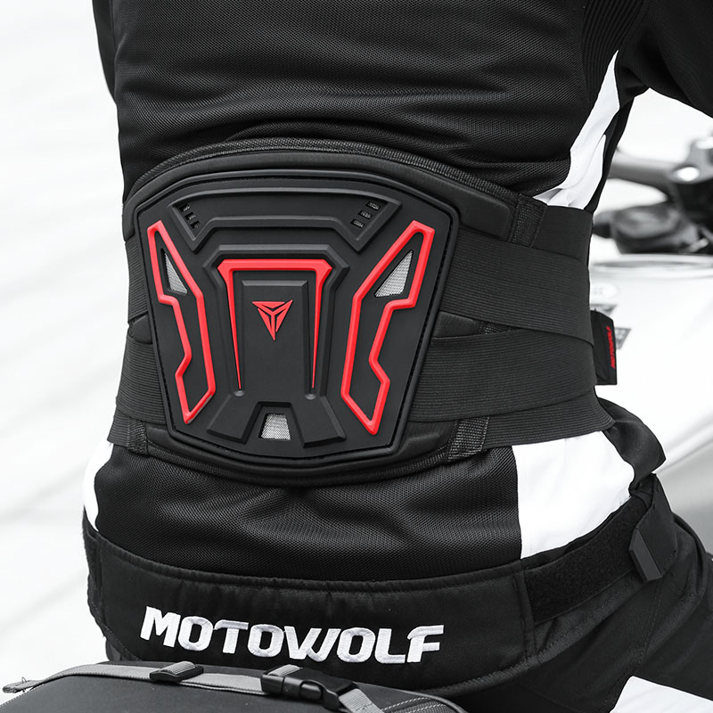 Mottowolf-モトクロス用保護ベルト,メンズ保護アクセ - Motorcycle Gear For Woman のレビューと価格