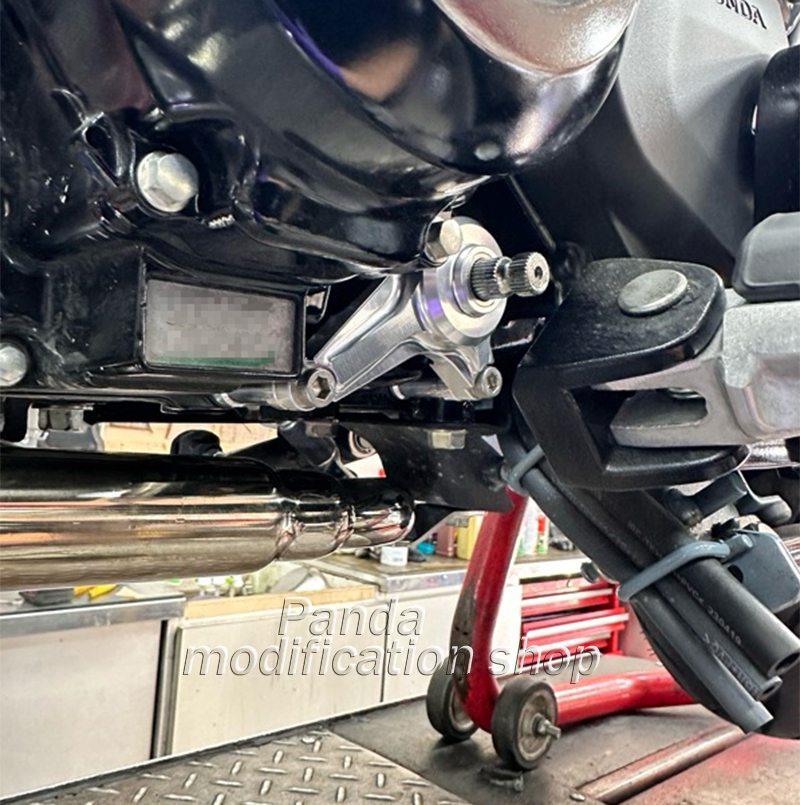 ギアシフト,ホンダ,オートバイアクセサリー,2022, 20 - Motorcycle Gear Lever Extender のレビューと価格