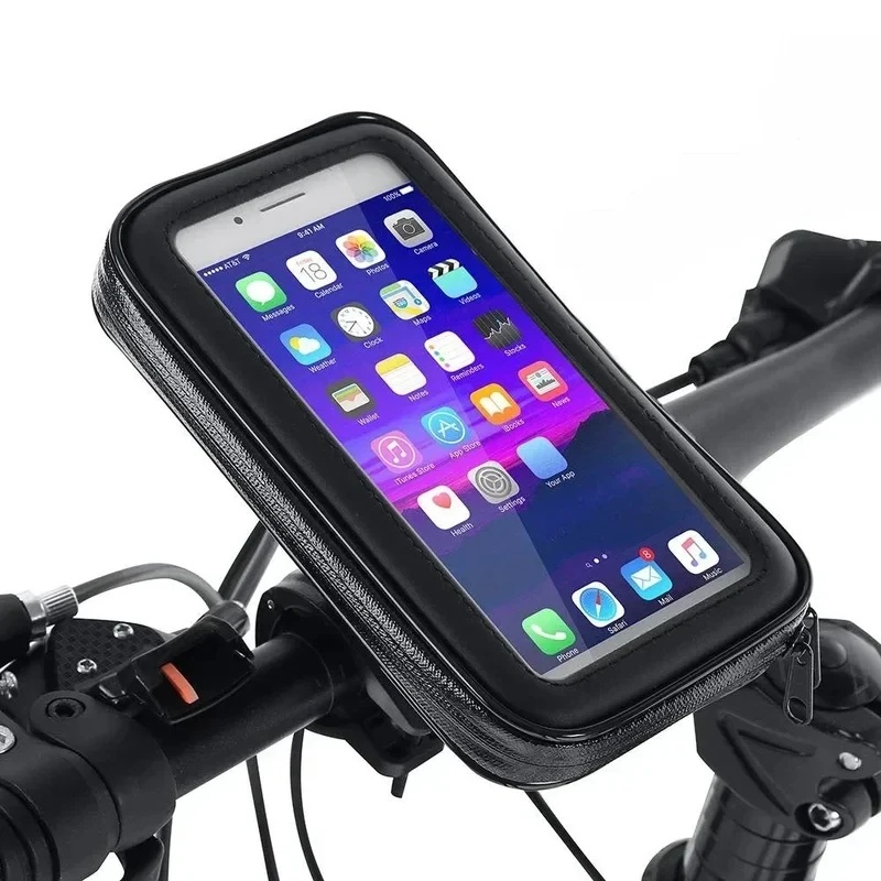 バイク用携帯電話ホルダー、iPhone対応モバイルスタンド、 - Motorcycle Gear Backpack のレビューと価格