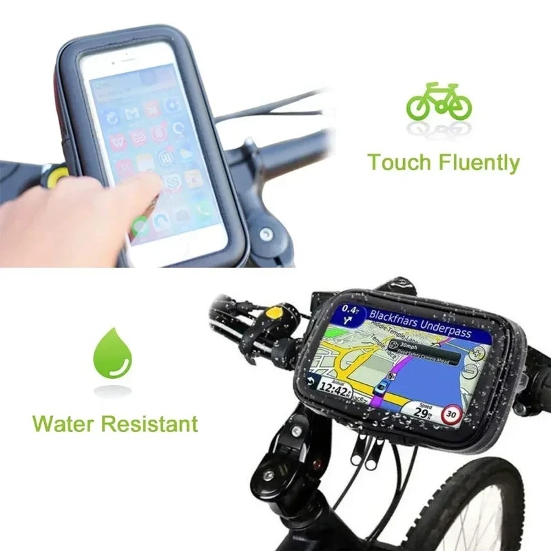 バイク用携帯電話ホルダー、iPhone対応モバイルスタンド、 - Motorcycle Gear Backpack のレビューと価格