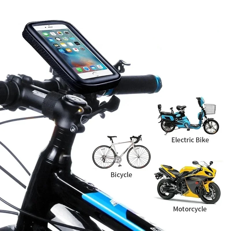 バイク用携帯電話ホルダー、iPhone対応モバイルスタンド、 - Motorcycle Gear Backpack のレビューと価格