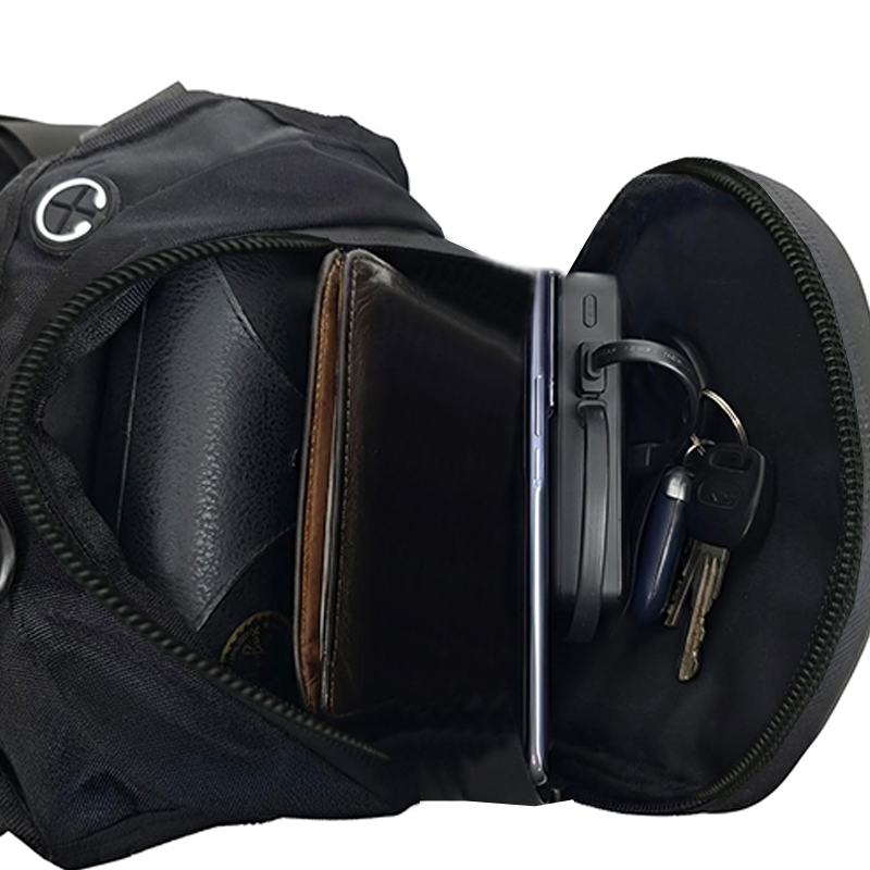オートバイ用レッグタンクバッグ 防水ウエストパック クロスボ - Motorcycle Gear Companies のレビューと価格