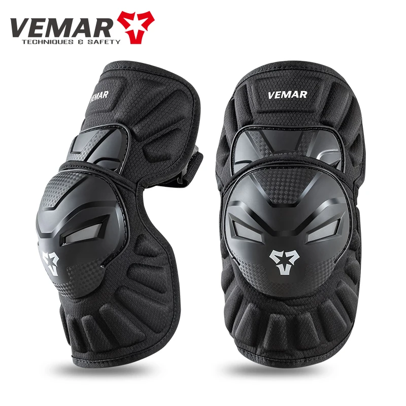 VEMAR 格安高品質バイク用膝ガード、耐久性のある保護ギア - Motorcycle Gear For Woman のレビューと価格