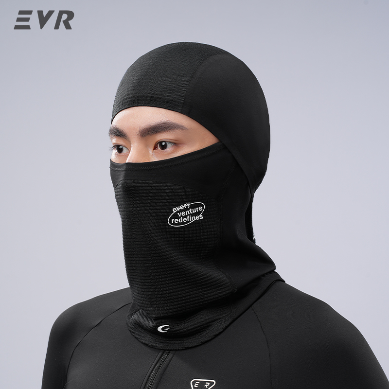 EVR 冬用ウールフェイスマスク ネックゲイター 防風 保温 - Motorcycle Gear For Woman のレビューと価格